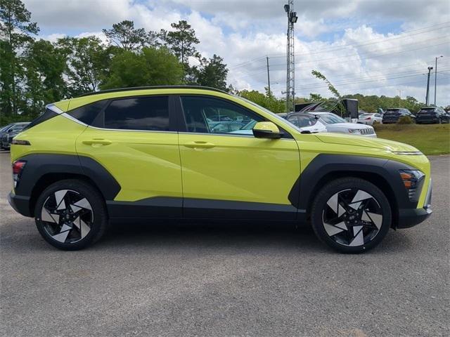 Hyundai Kona Limited Fwd Fwd 4D Sport Utility - Thumbnail 5