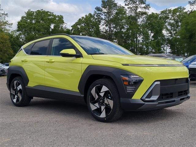 Hyundai Kona Limited Fwd Fwd 4D Sport Utility - Thumbnail 4