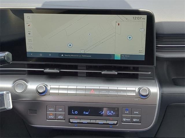 Hyundai Kona Limited Fwd Fwd 4D Sport Utility - Thumbnail 19