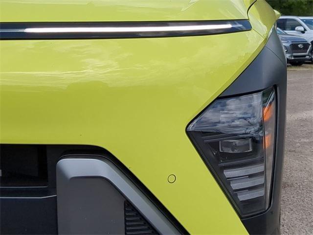 Hyundai Kona Limited Fwd Fwd 4D Sport Utility - Thumbnail 11