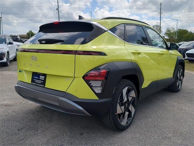 Hyundai Kona Limited Fwd Fwd 4D Sport Utility - Thumbnail 6