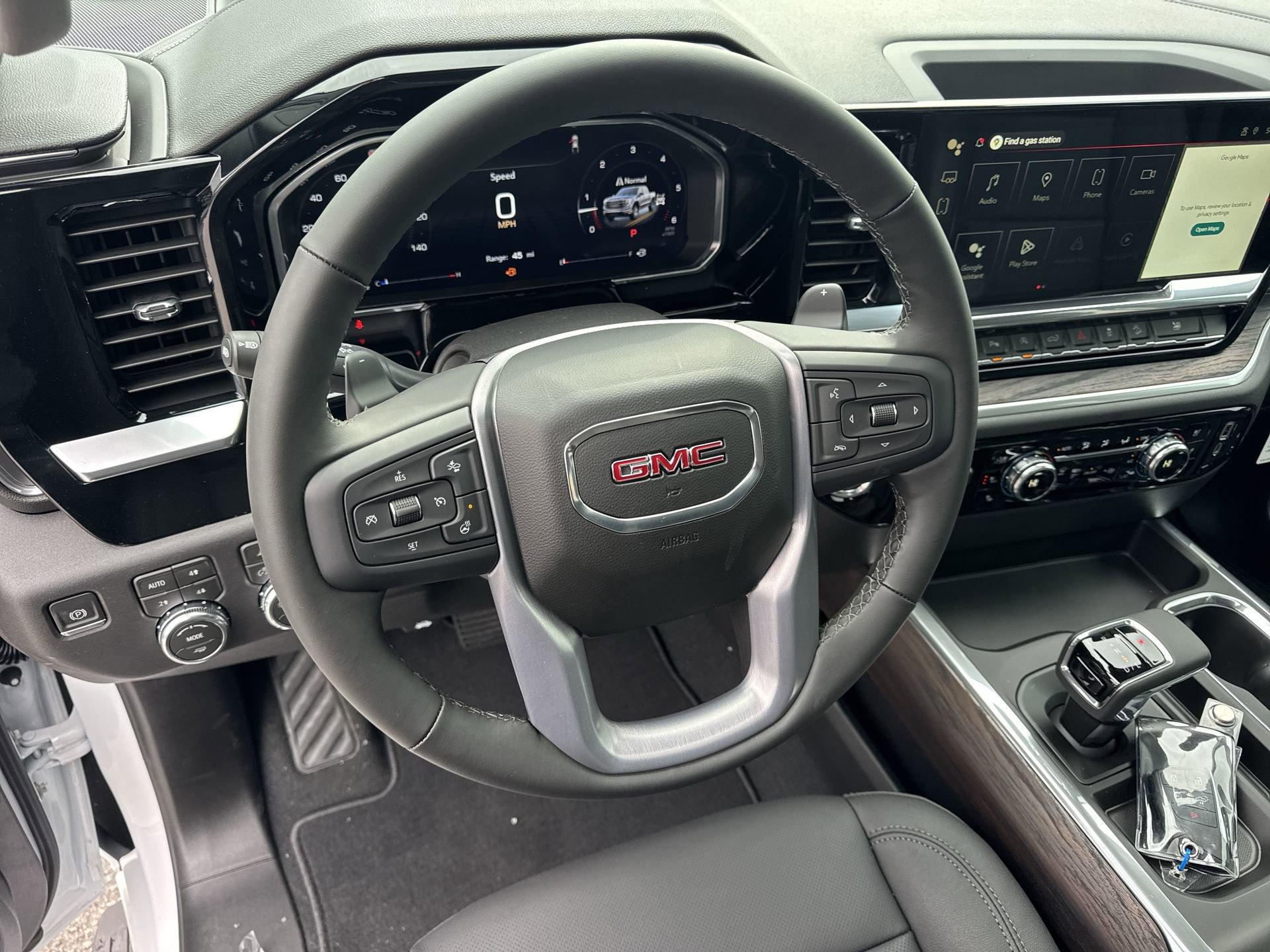 GMC Sierra 1500 Slt Four Wheel Drive Crew Cab - Thumbnail 17