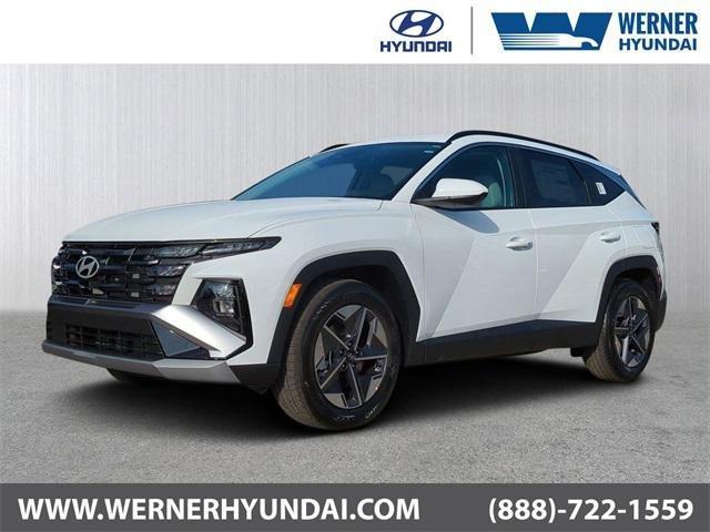 Hyundai Tucson Sel Fwd Fwd 4D Sport Utility - Thumbnail 2