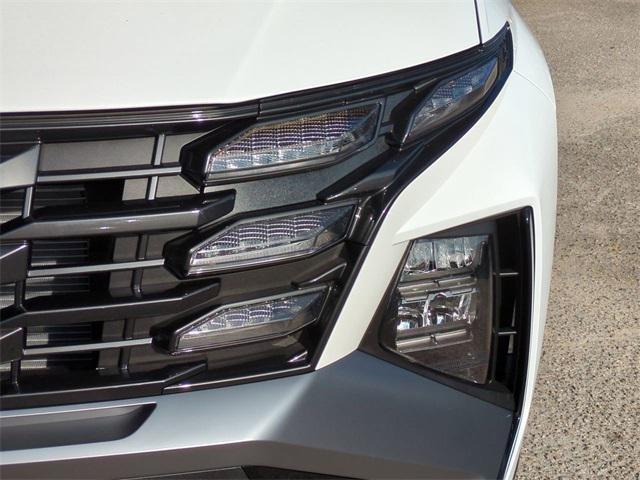 Hyundai Tucson Sel Fwd Fwd 4D Sport Utility - Thumbnail 11