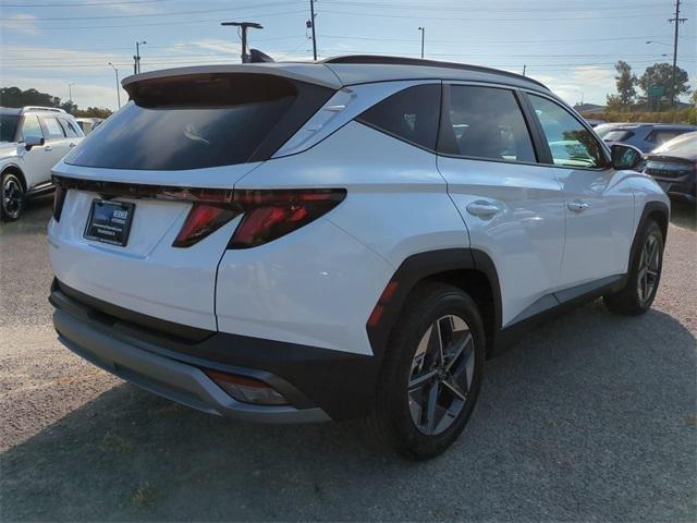 Hyundai Tucson Sel Fwd Fwd 4D Sport Utility - Thumbnail 6