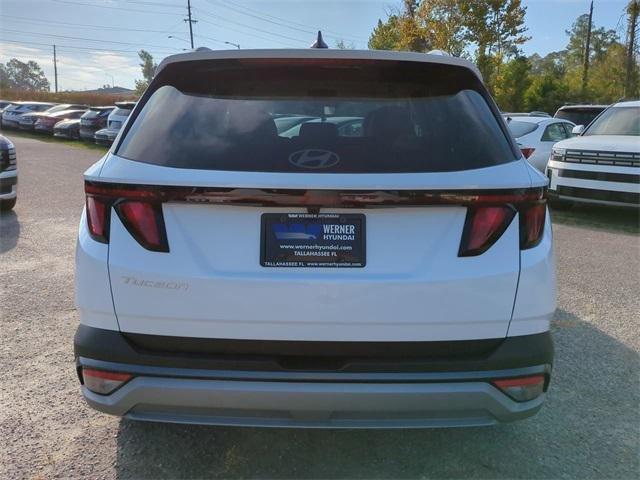 Hyundai Tucson Sel Fwd Fwd 4D Sport Utility - Thumbnail 7