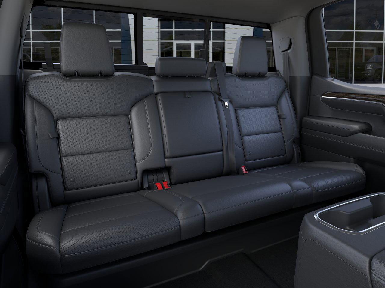 GMC Sierra 1500 Slt Four Wheel Drive Crew Cab - Thumbnail 17