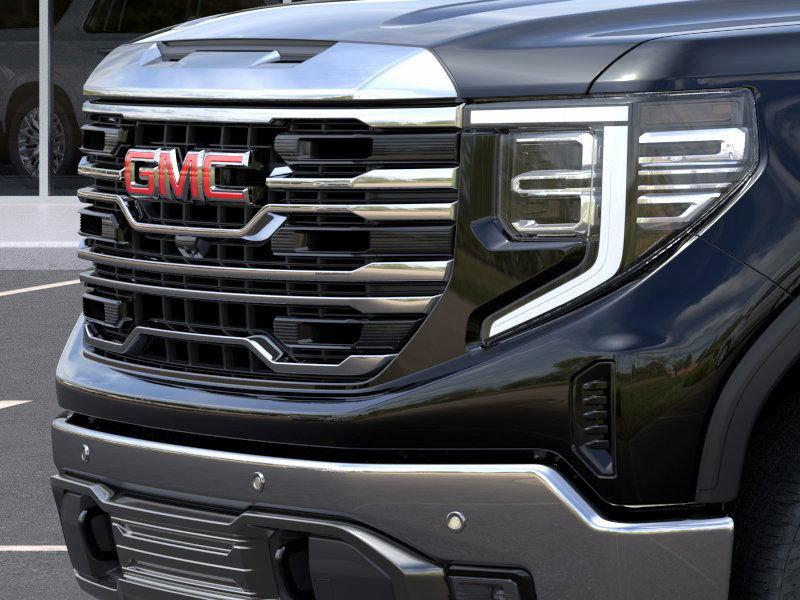GMC Sierra 1500 Slt Four Wheel Drive Crew Cab - Thumbnail 13