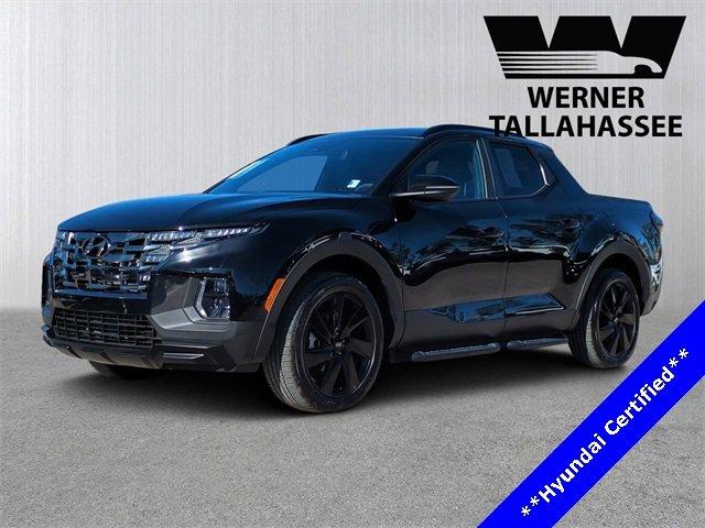 Hyundai Santa Cruz Limited Awd 4D Crew Cab - Thumbnail 5