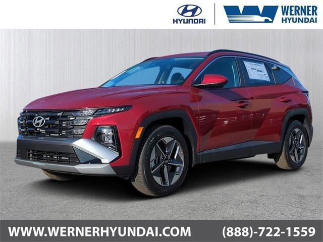 Hyundai Tucson Sel Fwd Fwd 4D Sport Utility - View 1