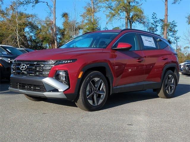 Hyundai Tucson Sel Fwd Fwd 4D Sport Utility - Thumbnail 3