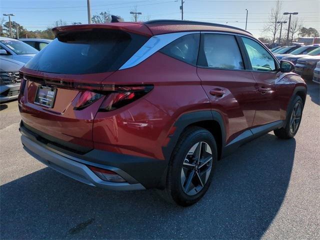 Hyundai Tucson Sel Fwd Fwd 4D Sport Utility - Thumbnail 6