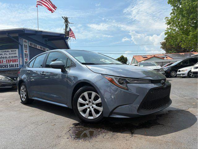 Toyota Corolla Le | Miami, Fl | Ocean Auto Sales - View 1