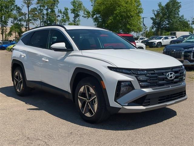 Hyundai Tucson Sel Fwd Fwd 4D Sport Utility - Thumbnail 4