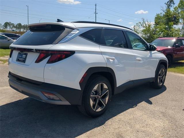 Hyundai Tucson Sel Fwd Fwd 4D Sport Utility - Thumbnail 6