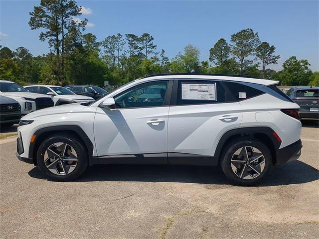 Hyundai Tucson Sel Fwd Fwd 4D Sport Utility - Thumbnail 9