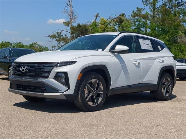 Hyundai Tucson Sel Fwd Fwd 4D Sport Utility - Thumbnail 3