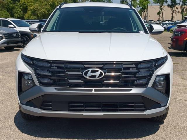 Hyundai Tucson Sel Fwd Fwd 4D Sport Utility - Thumbnail 10