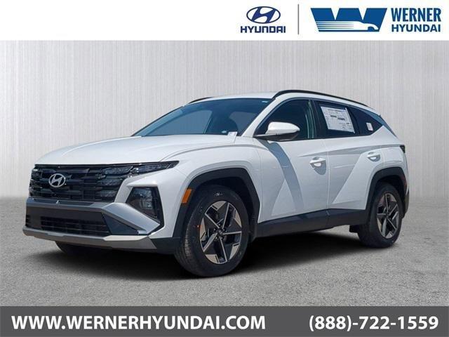 Hyundai Tucson Sel Fwd Fwd 4D Sport Utility - View 1