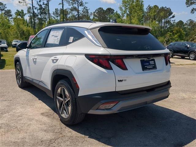 Hyundai Tucson Sel Fwd Fwd 4D Sport Utility - Thumbnail 8