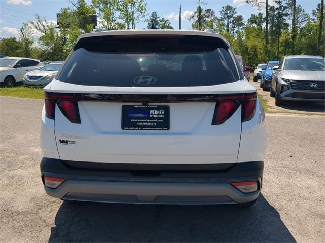 Hyundai Tucson Sel Fwd Fwd 4D Sport Utility - Thumbnail 7