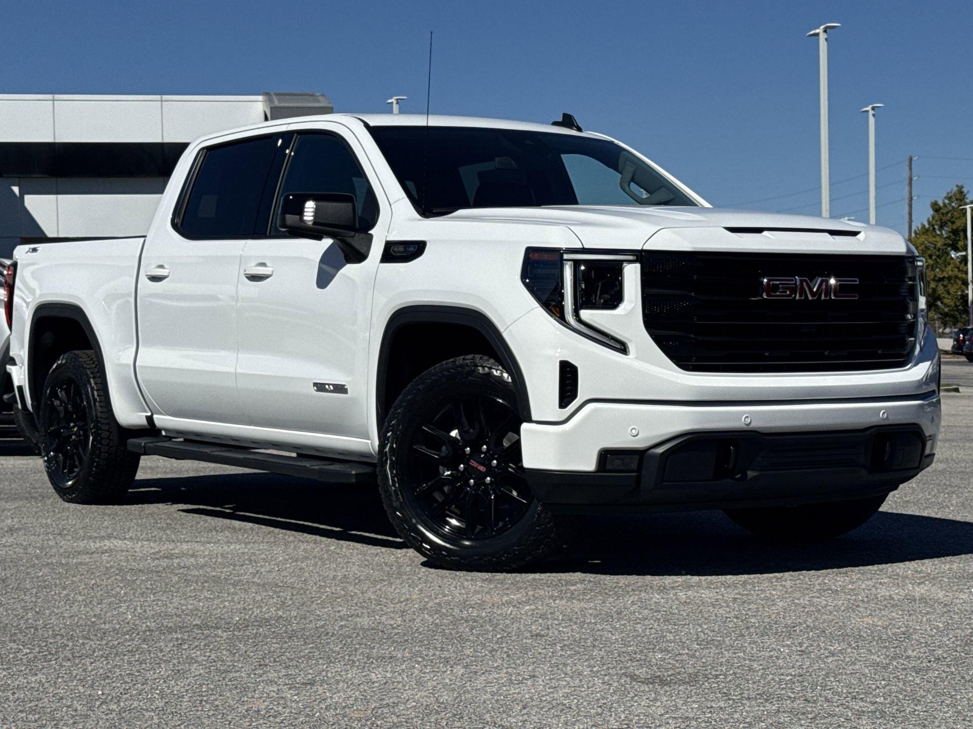 GMC Sierra 1500 Elevation Four Wheel Drive Crew Cab - Thumbnail 2