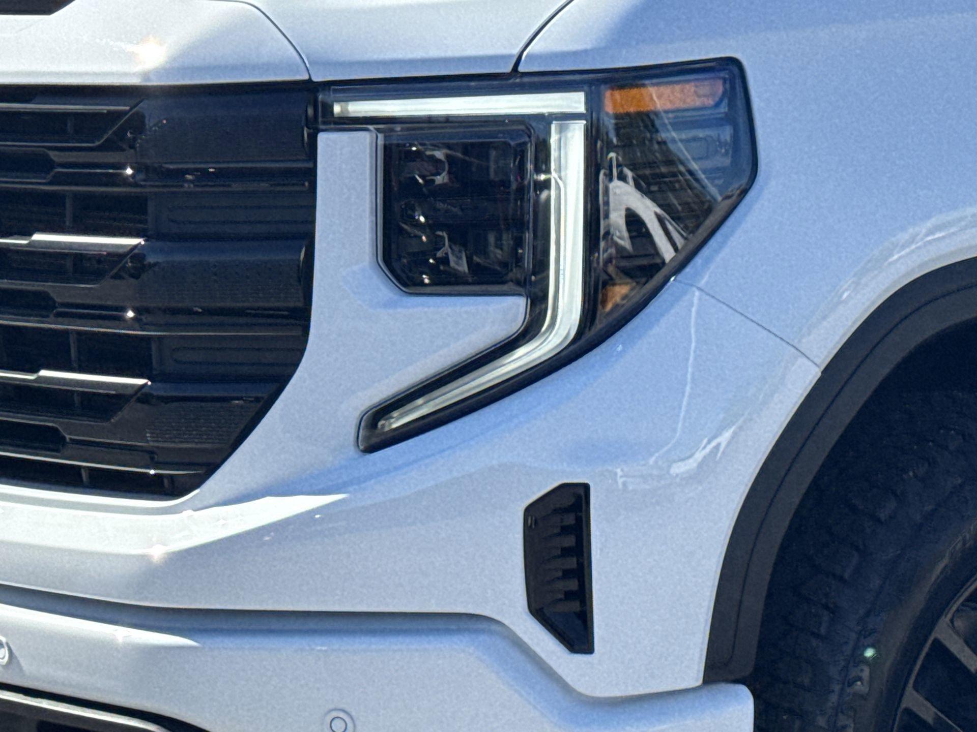 GMC Sierra 1500 Elevation Four Wheel Drive Crew Cab - Thumbnail 5