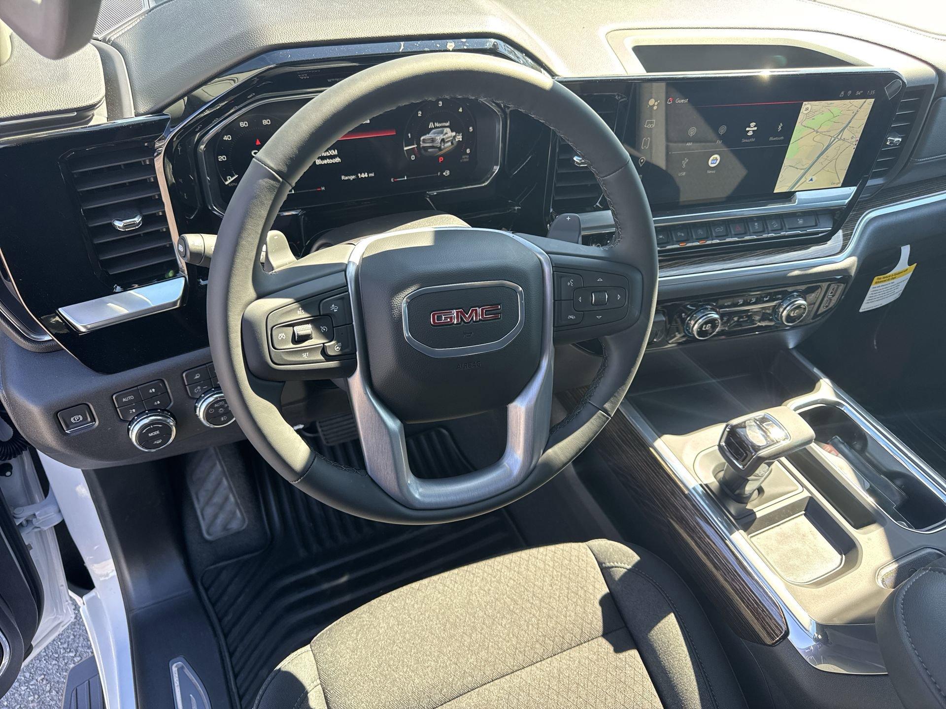 GMC Sierra 1500 Elevation Four Wheel Drive Crew Cab - Thumbnail 17