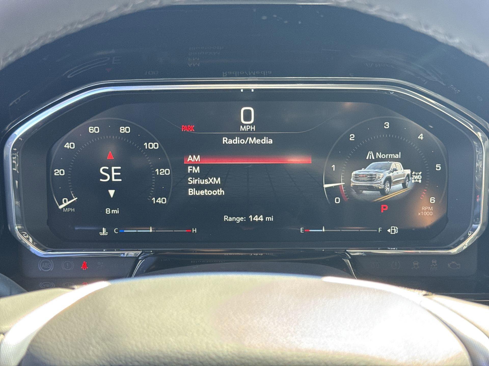 GMC Sierra 1500 Elevation Four Wheel Drive Crew Cab - Thumbnail 20