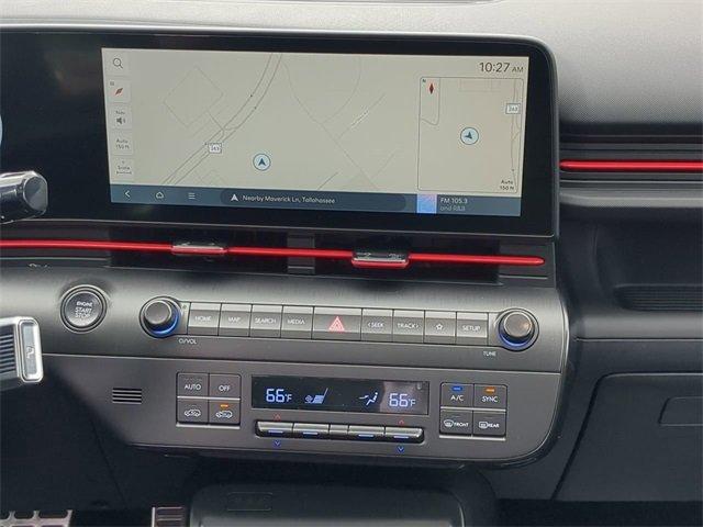 Hyundai Kona N Line Fwd 4D Sport Utility - Thumbnail 17