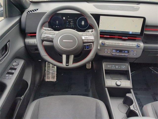 Hyundai Kona N Line Fwd 4D Sport Utility - Thumbnail 15