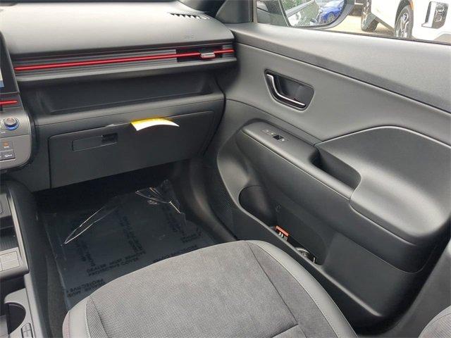 Hyundai Kona N Line Fwd 4D Sport Utility - Thumbnail 16