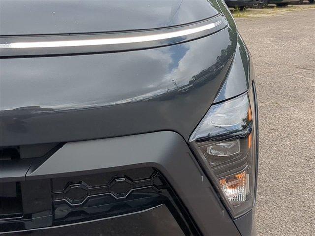 Hyundai Kona N Line Fwd 4D Sport Utility - Thumbnail 9