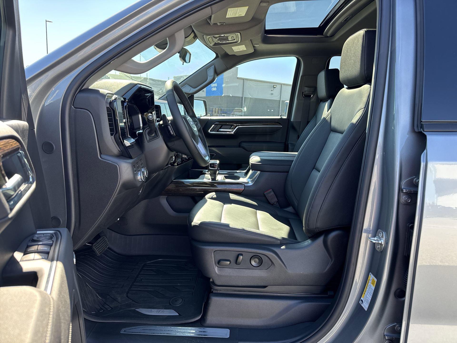 GMC Sierra 1500 Elevation Four Wheel Drive Crew Cab - Thumbnail 15