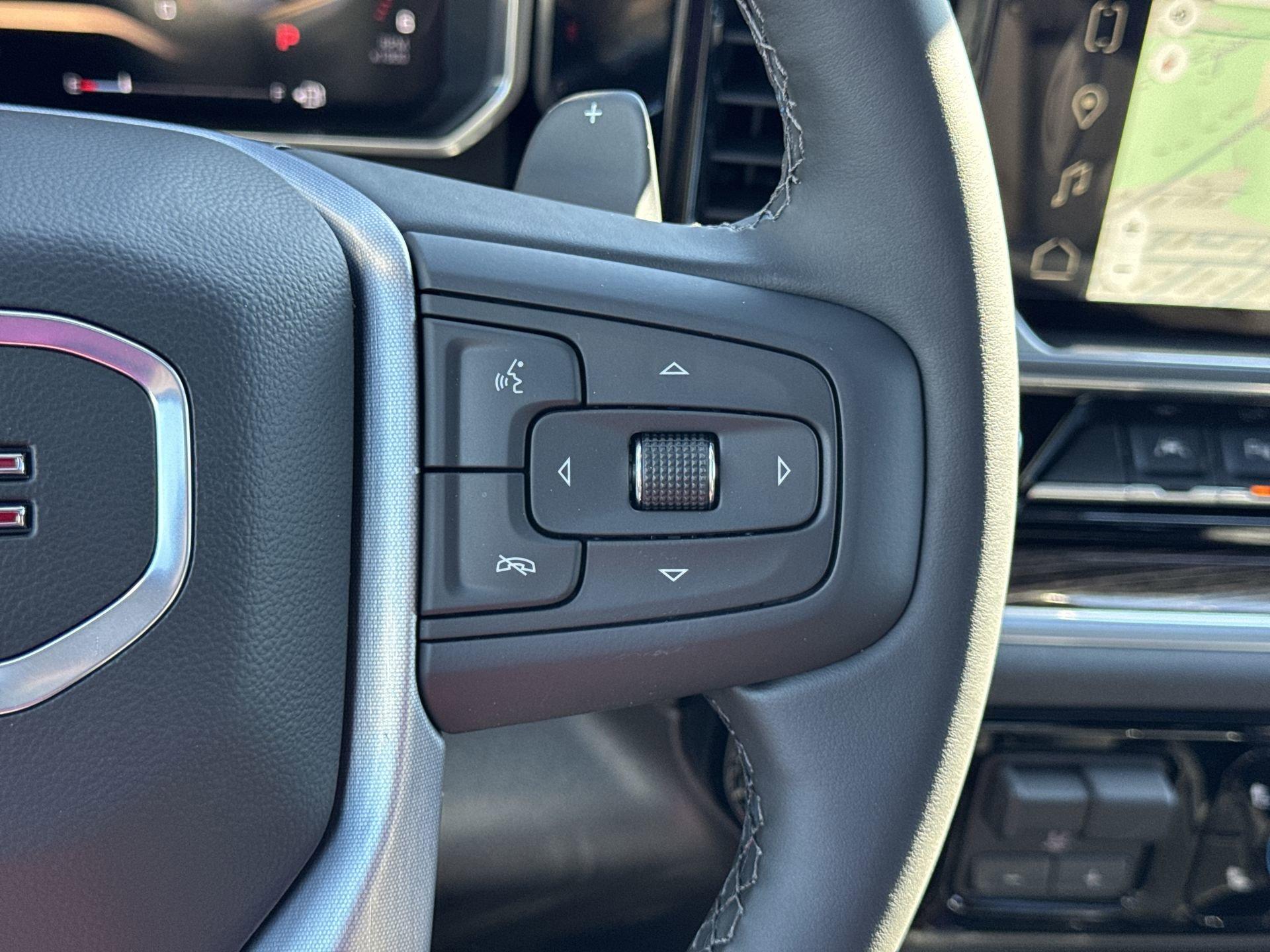 GMC Sierra 1500 Elevation Four Wheel Drive Crew Cab - Thumbnail 19