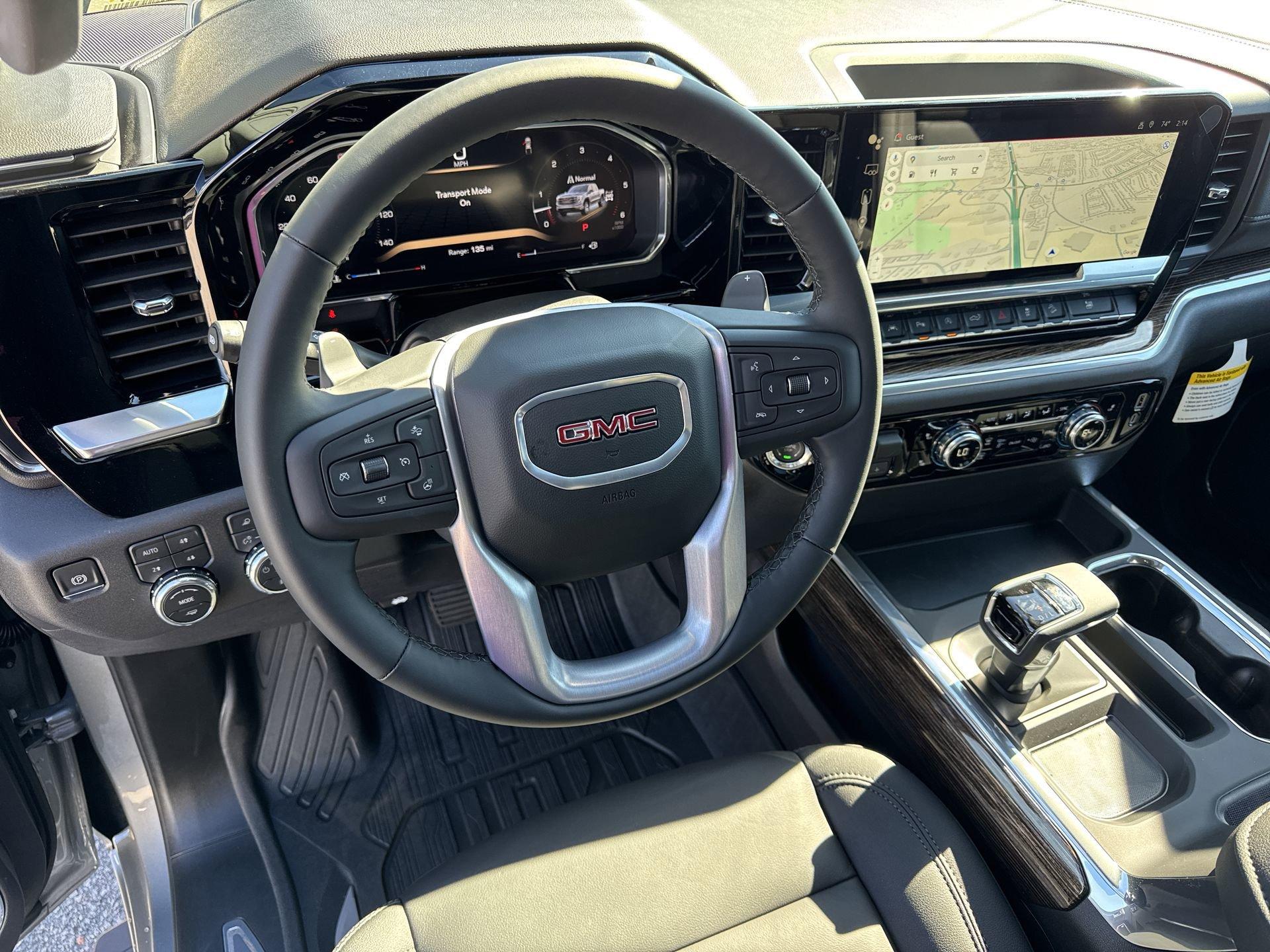 GMC Sierra 1500 Elevation Four Wheel Drive Crew Cab - Thumbnail 17