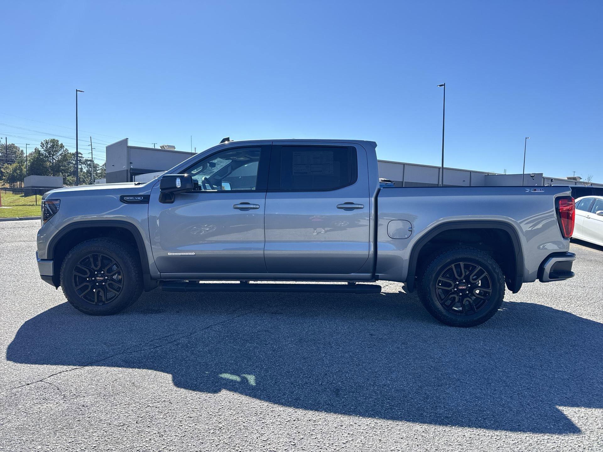 GMC Sierra 1500 Elevation Four Wheel Drive Crew Cab - Thumbnail 6