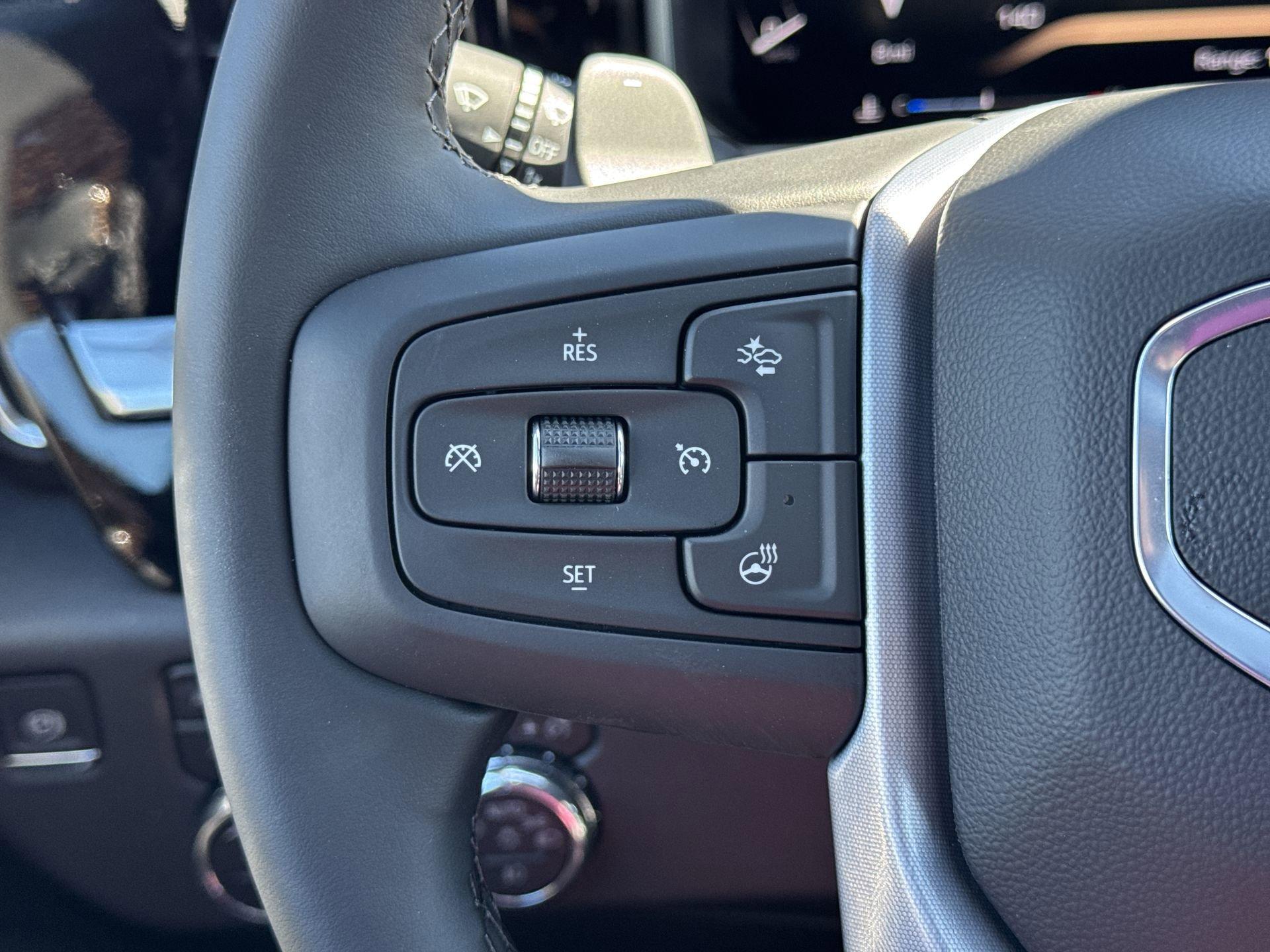 GMC Sierra 1500 Elevation Four Wheel Drive Crew Cab - Thumbnail 18