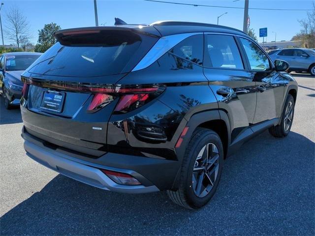 Hyundai Tucson Sel Awd Awd 4D Sport Utility - Thumbnail 6