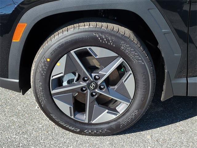 Hyundai Tucson Sel Awd Awd 4D Sport Utility - Thumbnail 12