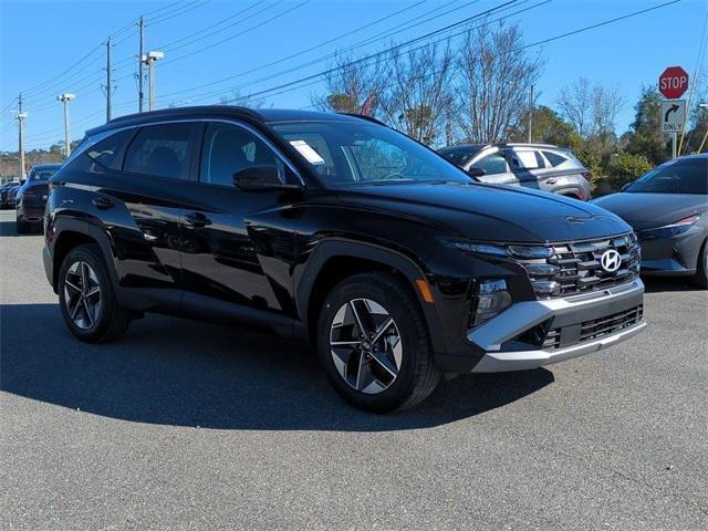 Hyundai Tucson Sel Awd Awd 4D Sport Utility - Thumbnail 4