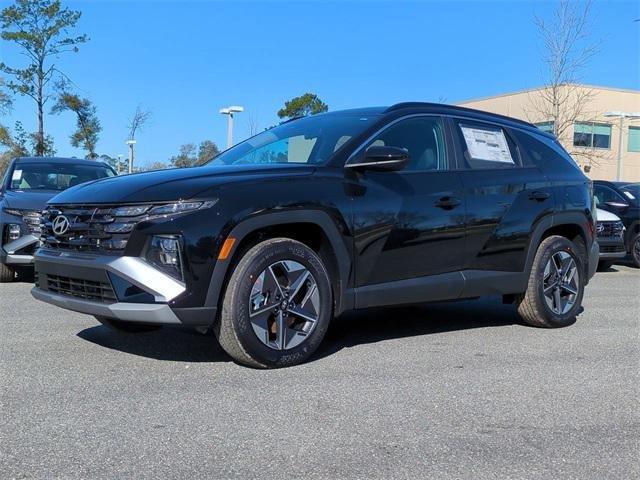 Hyundai Tucson Sel Awd Awd 4D Sport Utility - Thumbnail 3