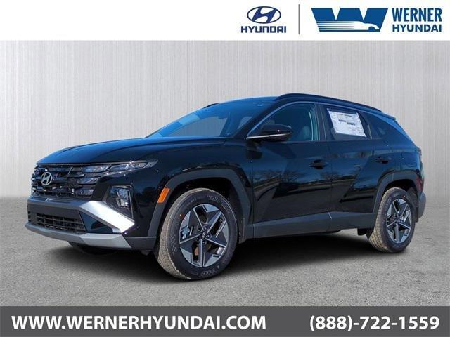 Hyundai Tucson Sel Awd Awd 4D Sport Utility - View 1