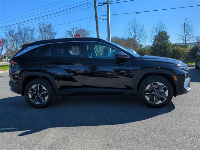 Hyundai Tucson Sel Awd Awd 4D Sport Utility - Thumbnail 5