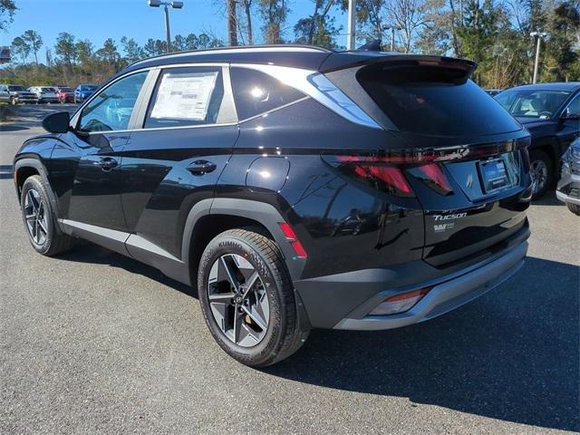 Hyundai Tucson Sel Awd Awd 4D Sport Utility - Thumbnail 8