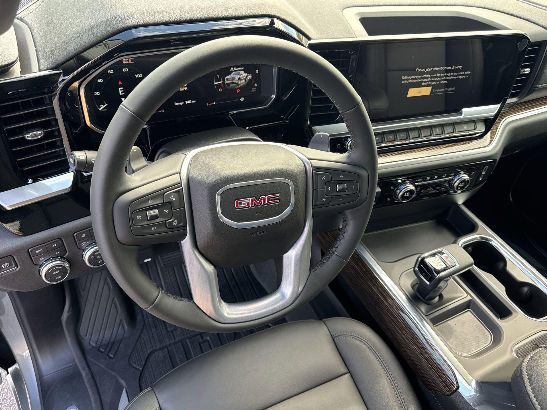 GMC Sierra 1500 Elevation Four Wheel Drive Crew Cab - Thumbnail 17