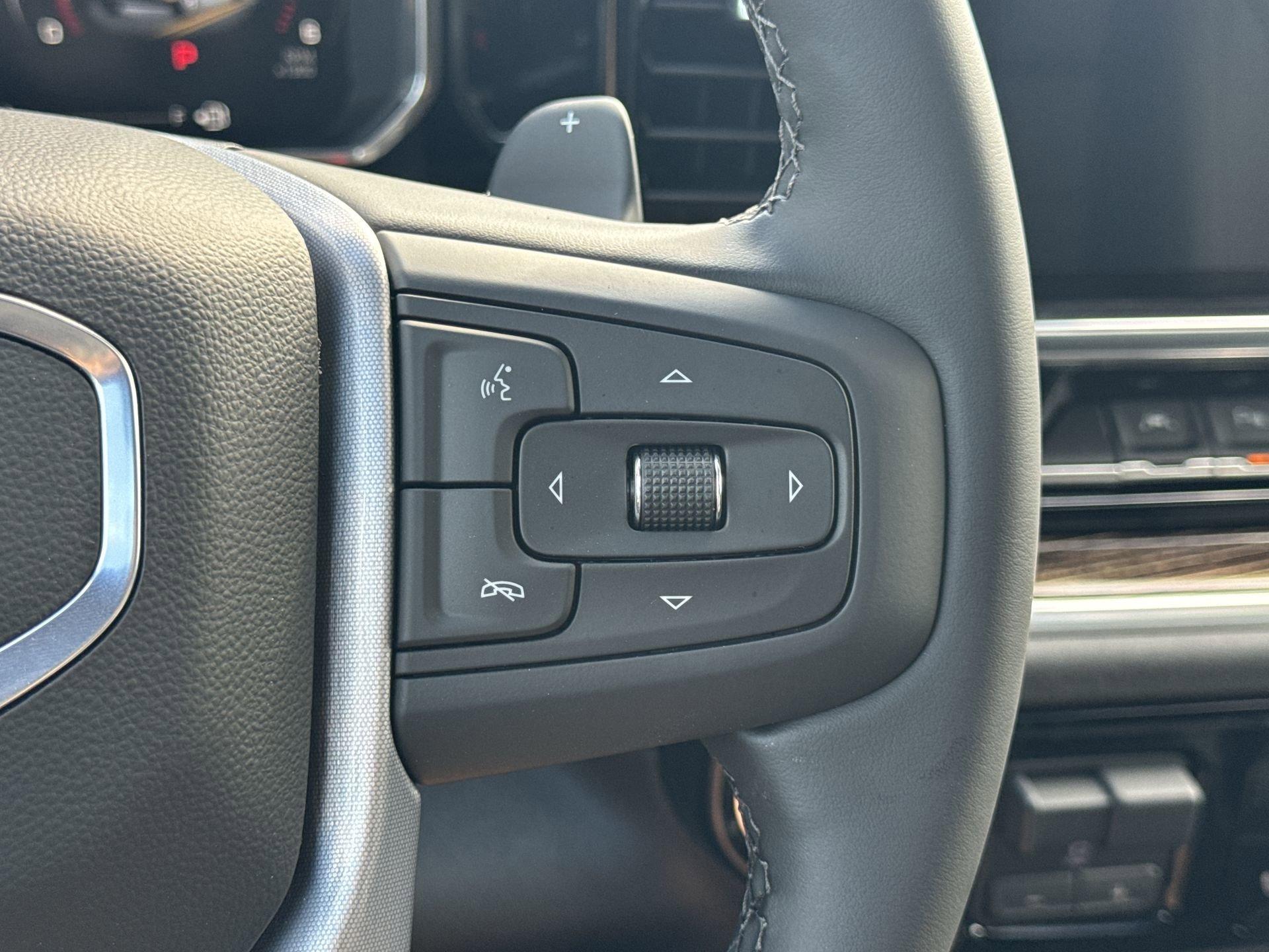 GMC Sierra 1500 Elevation Four Wheel Drive Crew Cab - Thumbnail 19