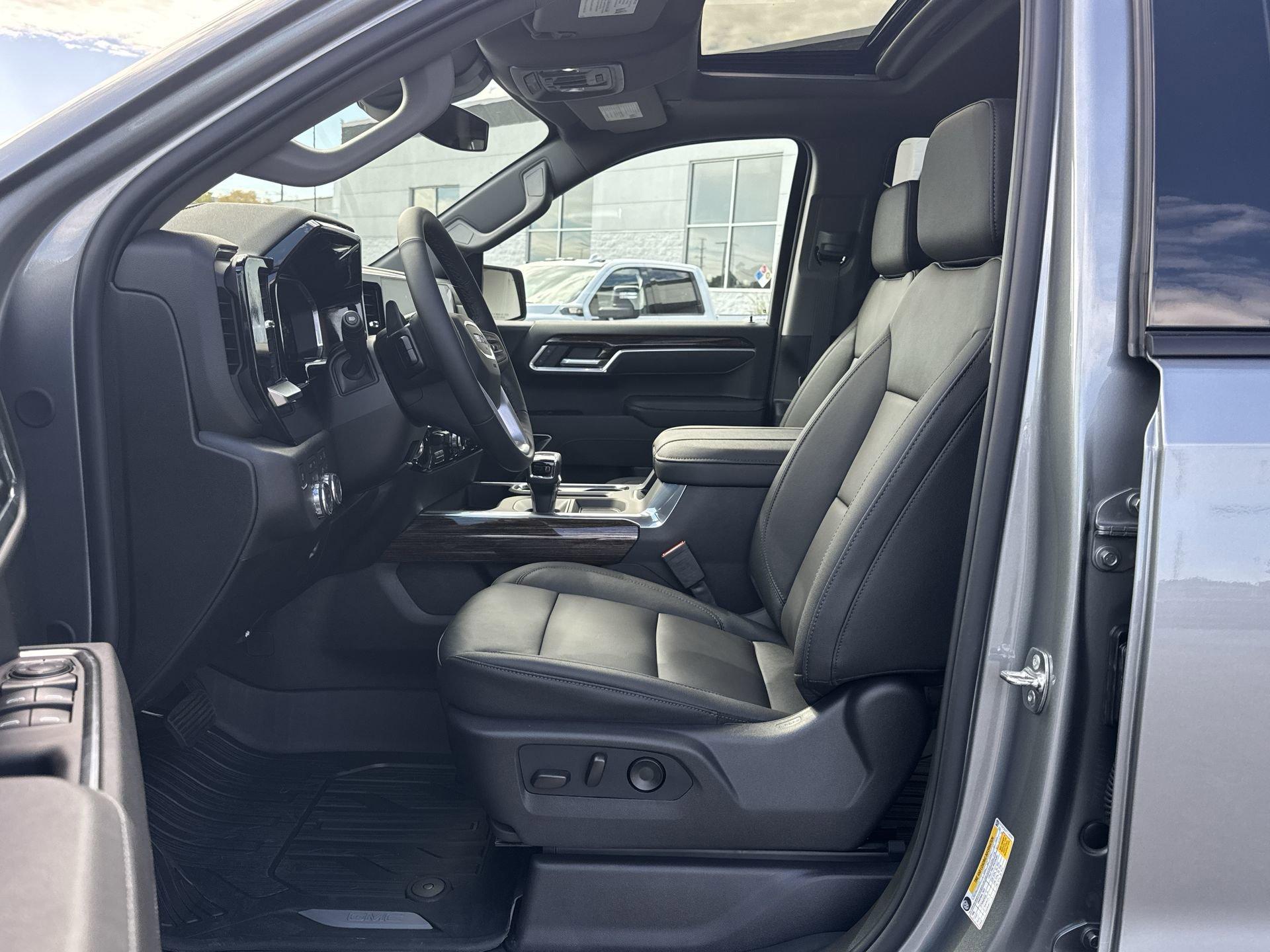 GMC Sierra 1500 Elevation Four Wheel Drive Crew Cab - Thumbnail 15