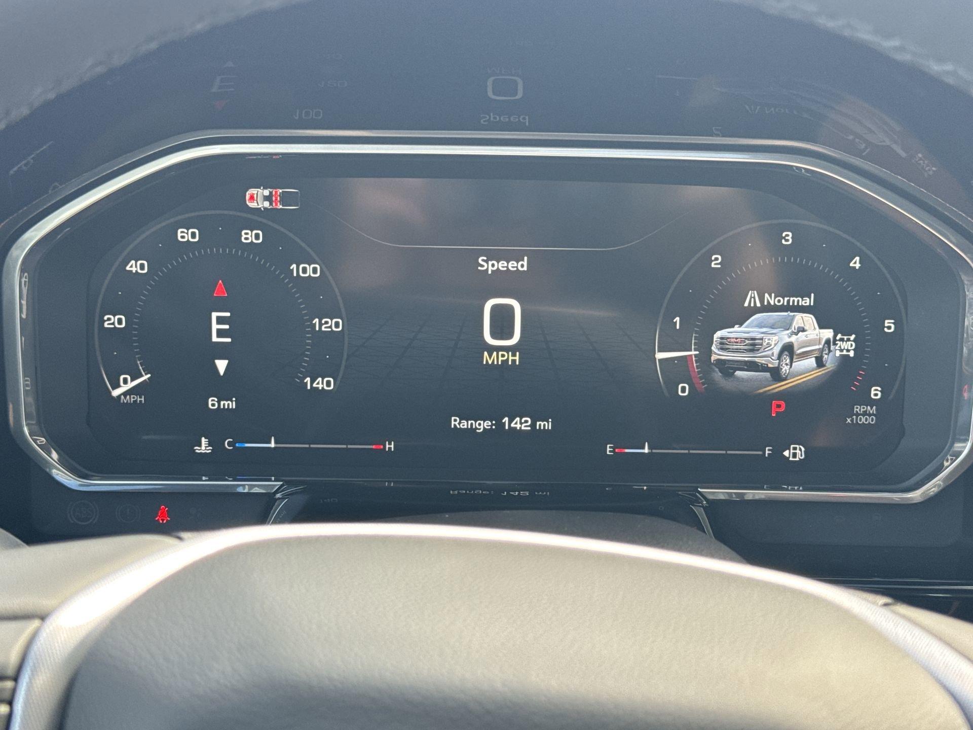 GMC Sierra 1500 Elevation Four Wheel Drive Crew Cab - Thumbnail 20