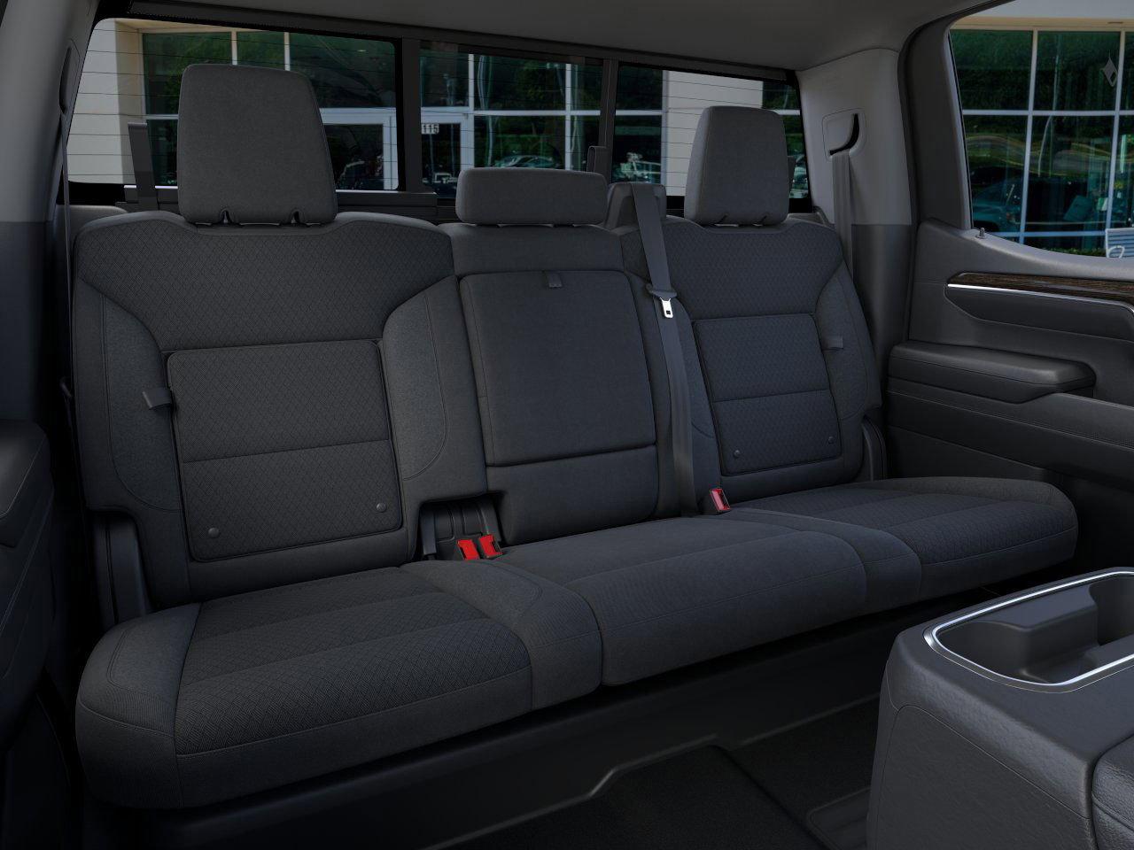 GMC Sierra 1500 Elevation Four Wheel Drive Crew Cab - Thumbnail 18